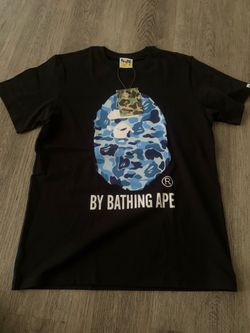 Black bape shirt