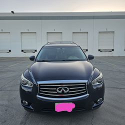 2015 Infiniti Qx60