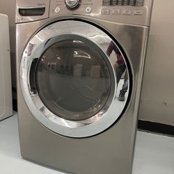 LG Electric Dryer(Stackable)