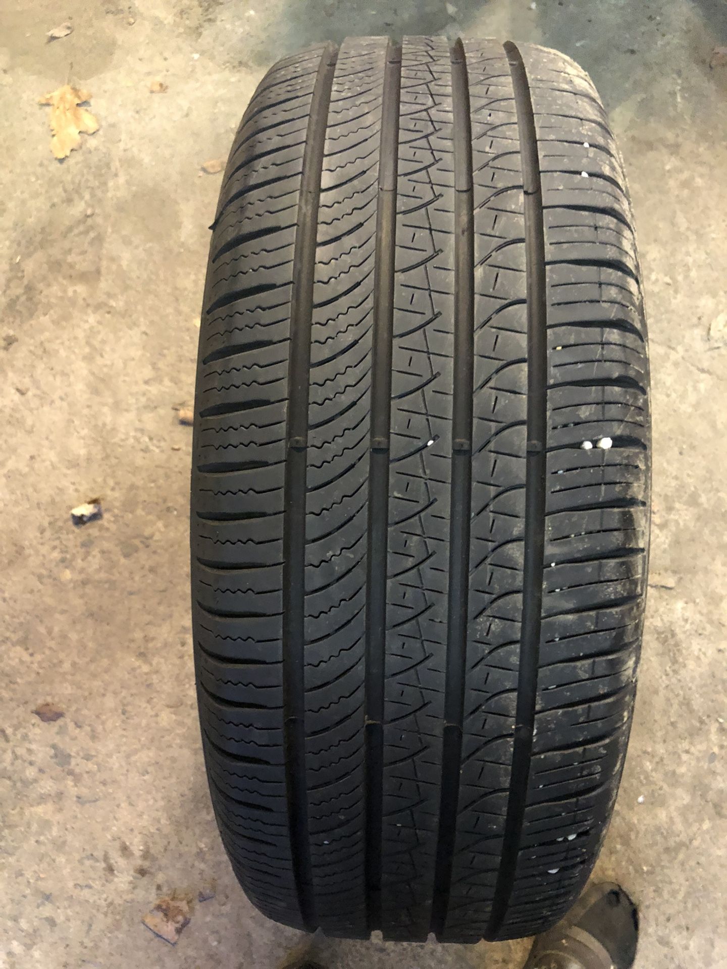 One Tire 245 50 20