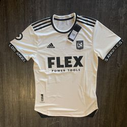 Lafc Player Version Jersey