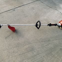 Red Max Commercial Gas Weed Eater 