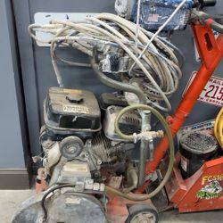 Concrete Saw