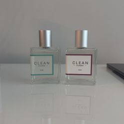 CLEAN fragrance