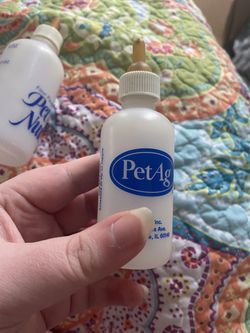 Pet Feeding Bottles 