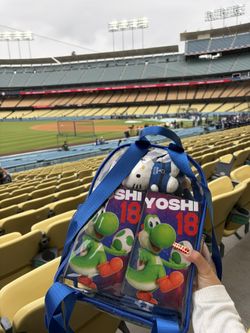 Yoshi Bobble head