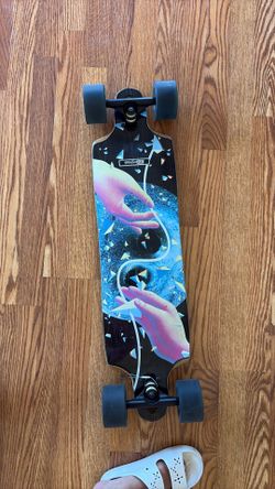 DB Longboards Mini Cooper 33 Drop-Through Longboard