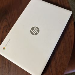 HP Chromebook 14”  Great Condition!