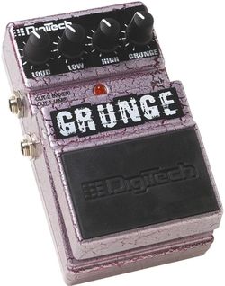 Digitech Grunge Pedal