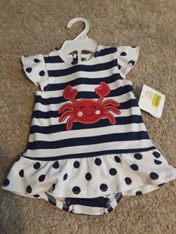 Baby girl outfit
