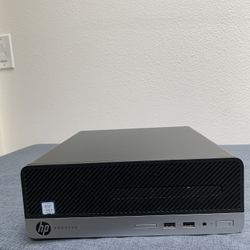 Hp Pro desk 