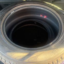 255 55 19 Pair Pirelli 