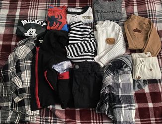 12-18m Boys Clothes
