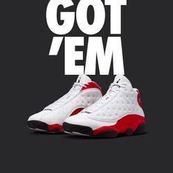 Jordan 13  Size 9.5