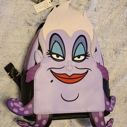 Ursula Cosplay Loungefly 