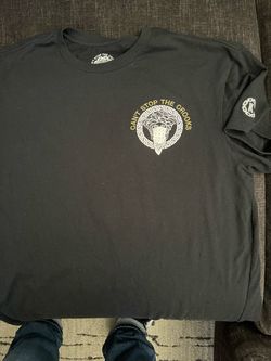 Crooks & Castles Can't Stop The Crooks T-Shirt