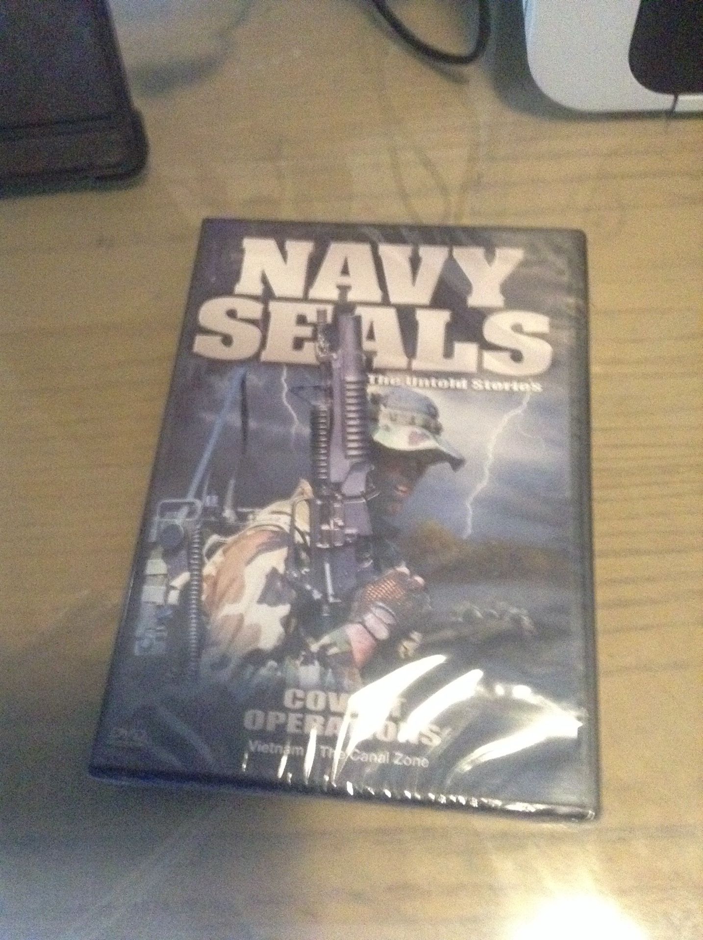Navy seals the untold stories