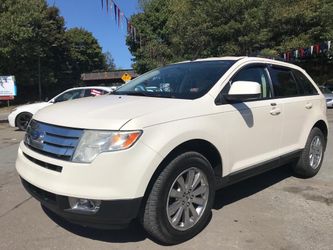 Ford Edge 2008