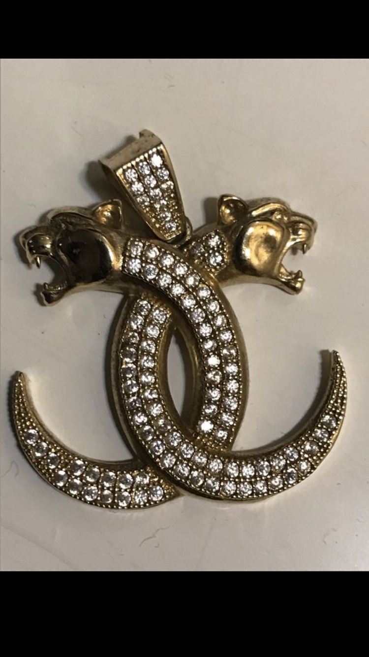 10k Gold charm $185