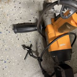 Chicago Electric Power Tools 1/2 in. Heavy Duty Drill,