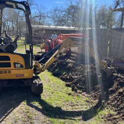Mini Excavator 