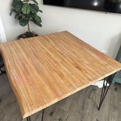 Small 5 Piece Dining Set