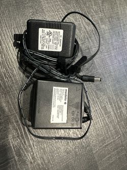 Medela Pump Chargers/Adaptor