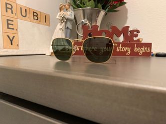 Ray Ban Limited Edition Frank Sunglasses