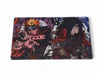 Naruto Pain vs Madara Gaming Mouse Pad
