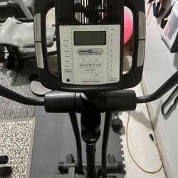 Nordic Track ASR630 Elliptical 