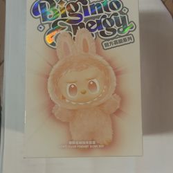 Labubu Big Into Energy Edition It’s “Luck”