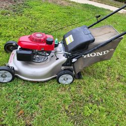Honda Lawn Mower