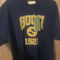 gucci shirt XL