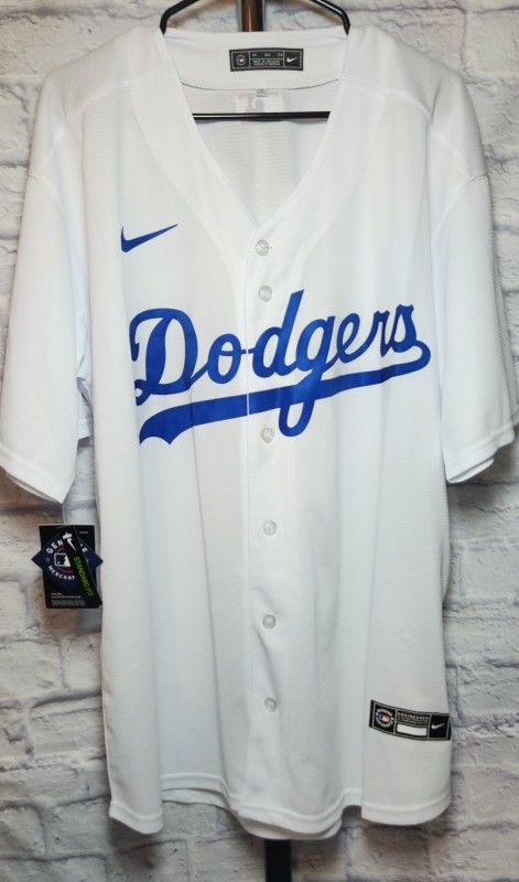 Dodgers Jersey * NEW with Tags*