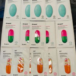 Dr. Jart Masks $5 Each 