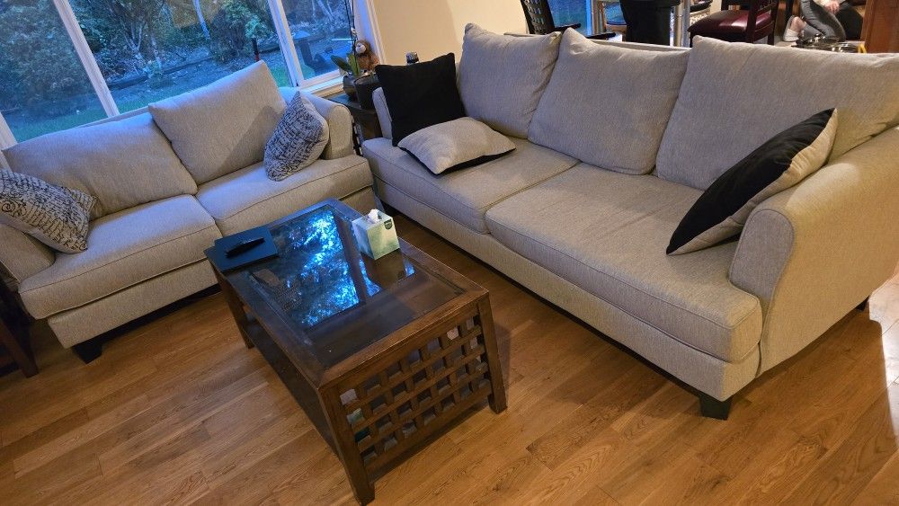 Sofa Set