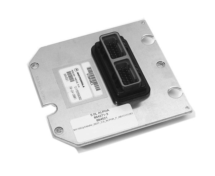 ECU / ECM / PCM Repair β Mercury, Sea-Doo, Volvo, BRP