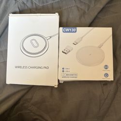 Magnetic Wireless Charging Pad