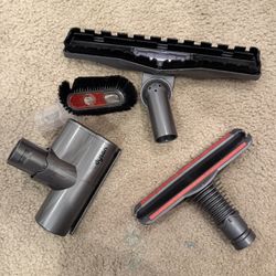 Dyson V8 Accessories (Including Motorhead)