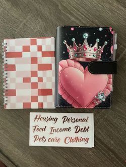 Beautiful Heart Budget Binder