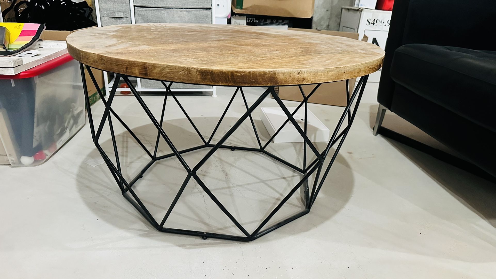 Coffee table