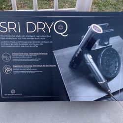 SRI  DryQ “Smart” Hair Dryer