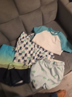 Swimming shorts toddler 4/5 (xs)