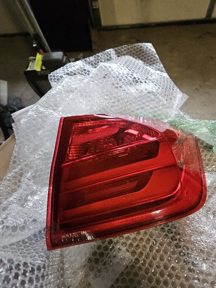 BMW F30 3 Series Tail Light Right Side