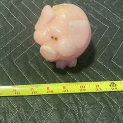 Pig Candle
