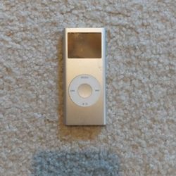 iPod Nano 2nd Generation 4gb