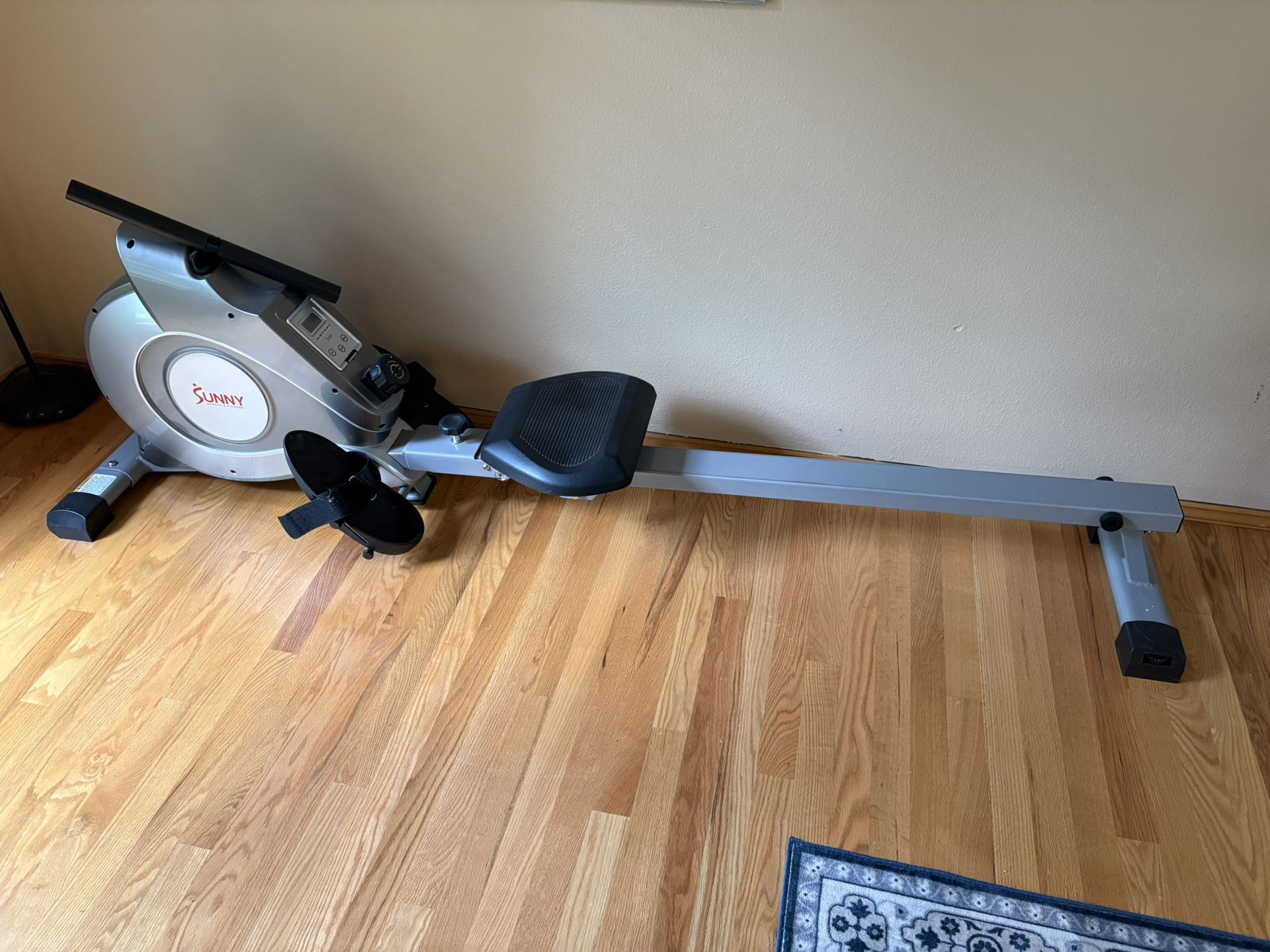 Workout Rower