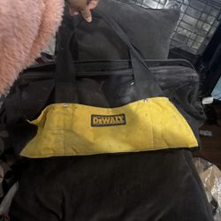 Dewalt Large Heavy Duty Bag 