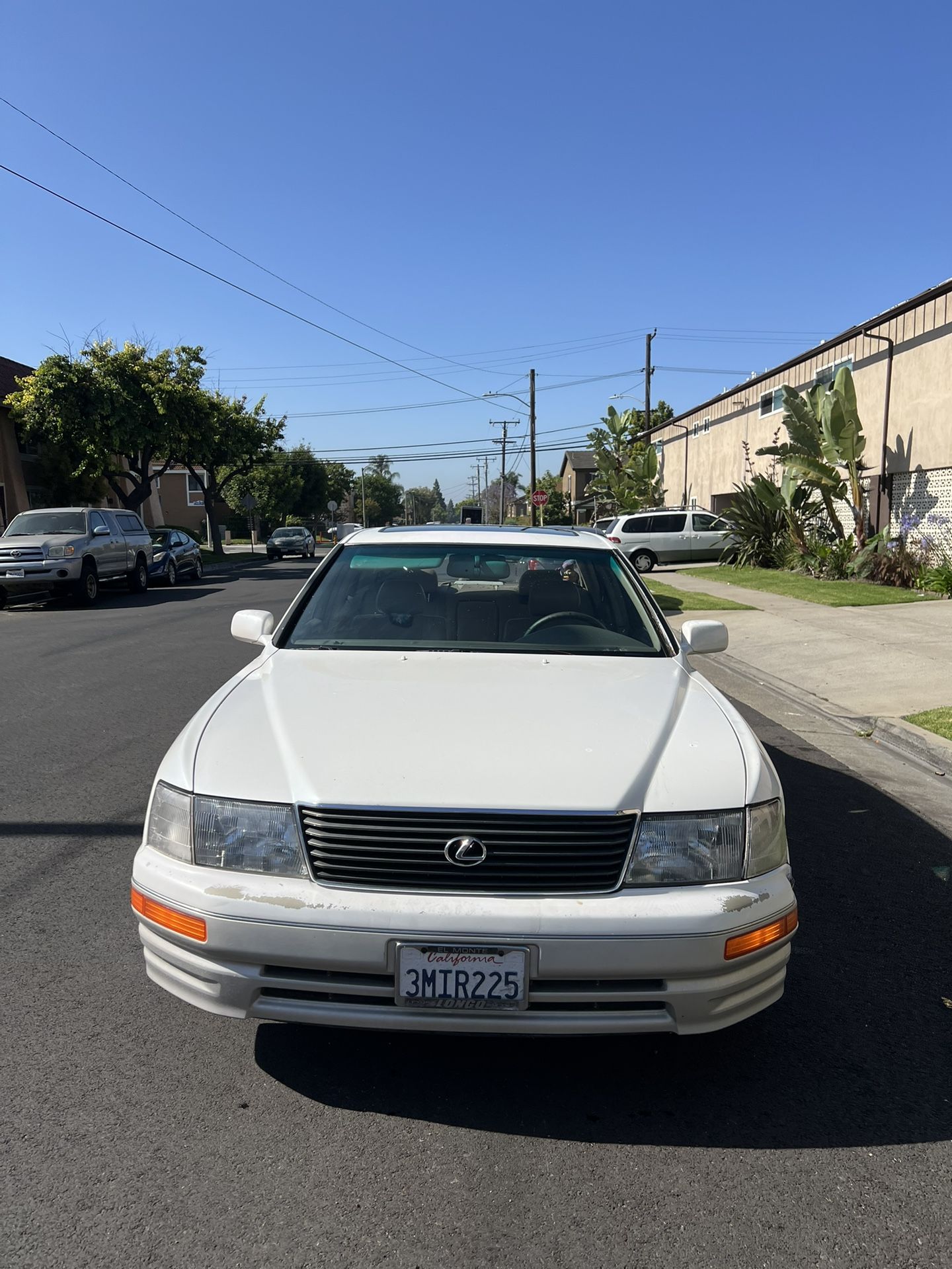 1995 Lexus LS 400