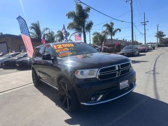 2018 Dodge Durango